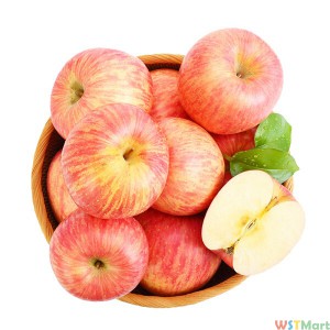 烟台红富士 苹果 5kg 一级铂金果 单果190-240g 新鲜水果