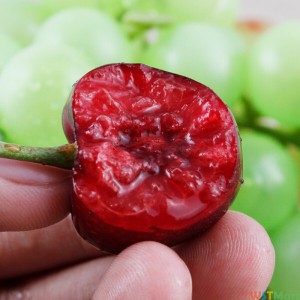 同城果鮮 进口车厘子京东新鲜水果1kg 单果约28-30mm 大樱桃 生鲜